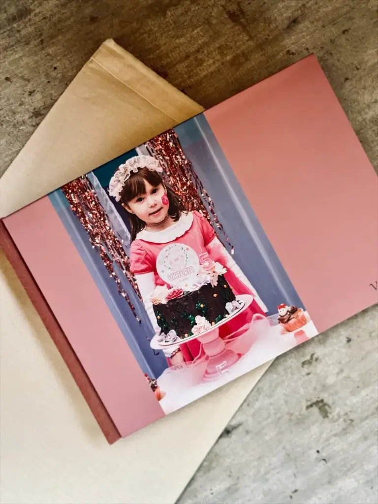 Fotolibro Premium - Tapa Combinada