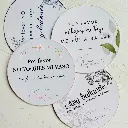 Tag copas para baby shower