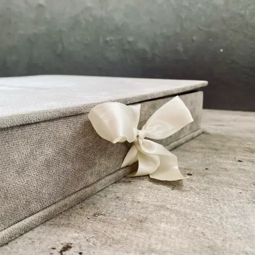 Contenedor Fotolibro - Tapa Textura BajoRelieve