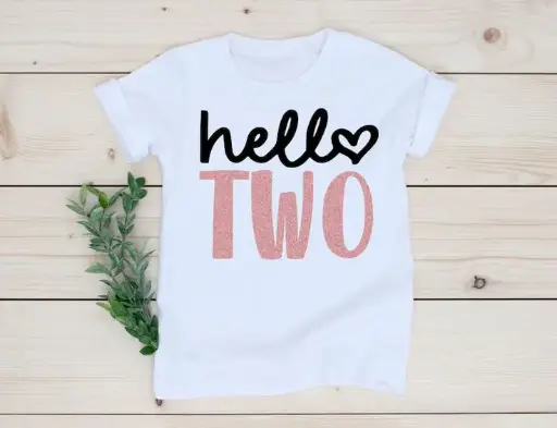 Remeras niños personalizadas para cumpleaños