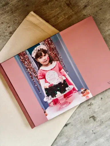 Fotolibro Premium - Tapa Combinada