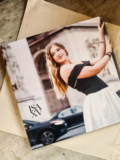 Fotolibro Premium - Tapa Impresa