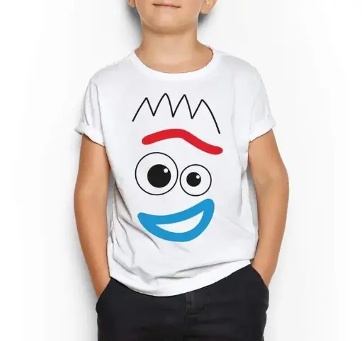 Remeras niños personalizadas para eventos